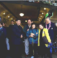 Appreciating the dedication